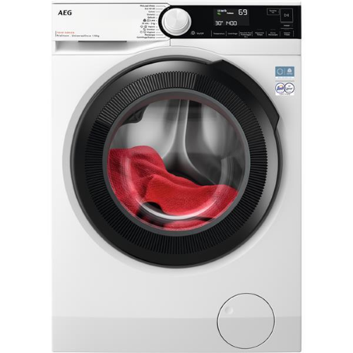 AEG Series 7000 LR7FD94 lavatrice Caricamento frontale 9 kg 1351 Giri/min Bianco